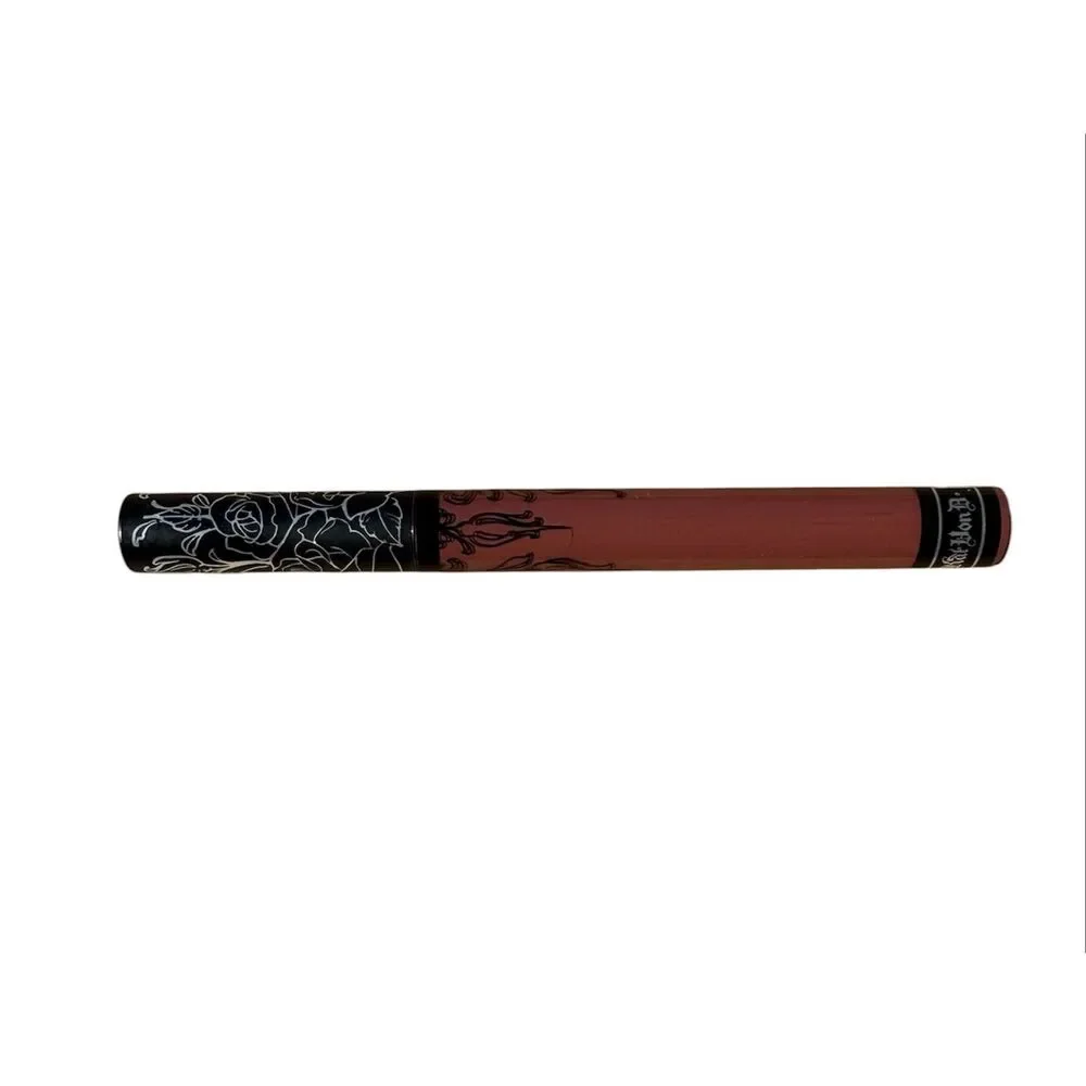 NWOB Full Size KVD Kat Von D Everlasting Liquid Lipstick 0.22 fl oz Lolita
